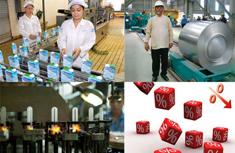 Đại gia đều đặn đếm ngàn tỷ chảy vào két