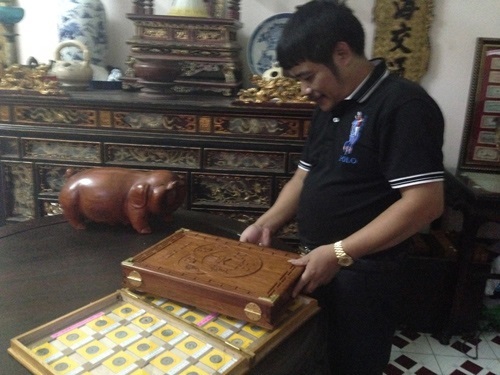 Giải mã bí mật kho tiền cổ lớn nhất Việt Nam