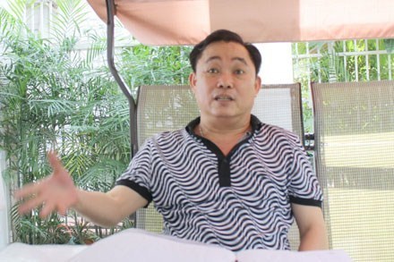 Ông Huỳnh Uy Dũng không thèm gặp mặt lãnh đạo Bình Dương