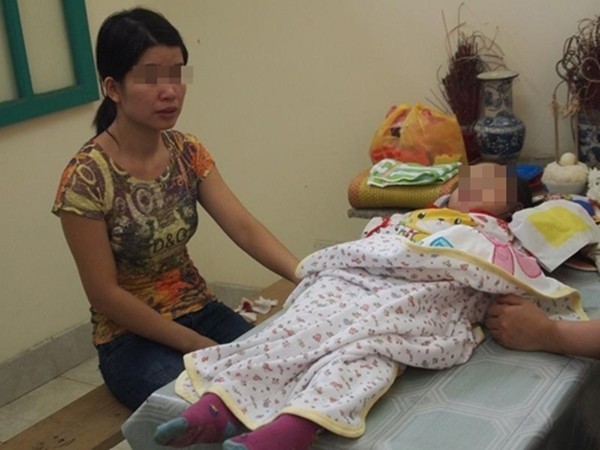 Hàng loạt các sự cố y tế liên quan đến trẻ em xảy ra liên tiếp