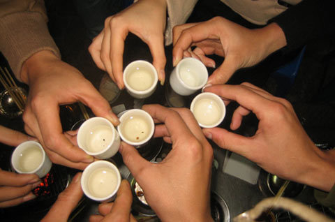 Kỳ 2: Nhậu nhẹt miền Tây bi hài ký