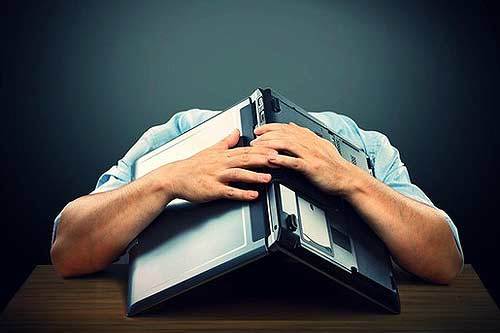 8 “căn bệnh” công nghệ mới sinh ra từ thời đại số