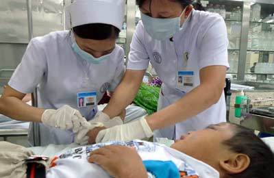 Y đức xuống cấp như virus chưa có kháng thể