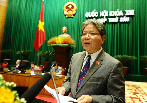 Đã tử hình 3 trường hợp bằng tiêm thuốc độc