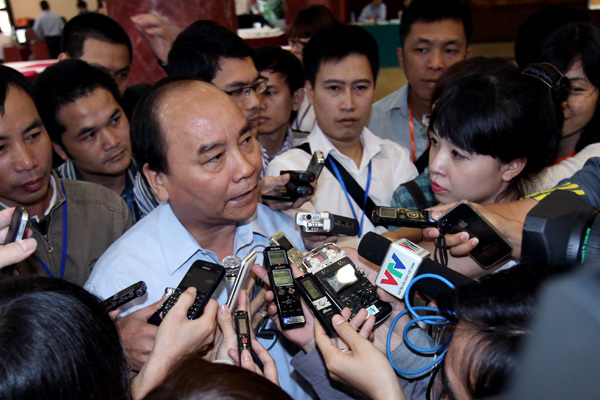 Để tội phạm hoành hành, ngành công an chịu trách nhiệm