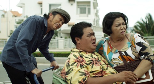 Hoài Linh lần đầu làm khán giả muốn khóc