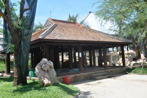 Từ thợ mộc tay trắng thành đại gia nhà cổ triệu đô