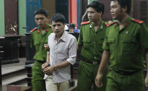 Thiếu nữ bị kẻ cuồng dâm làm nhục 4 ngày đêm