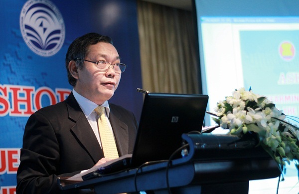 ASEAN bàn chuyện quy hoạch băng tần 2G
