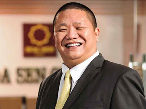 Kiếm thêm 1.000 tỷ, Lê Phước Vũ đại gia số một 2013