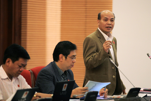 'Tốc độ gia tăng tội phạm nhanh hơn cả dân số'