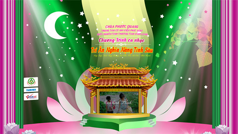 Biểu diễn nghệ thuật phát tâm vì trẻ mồ côi bất hạnh