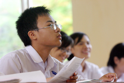 Lớp chất lượng cao đại học không quá 50 sinh viên