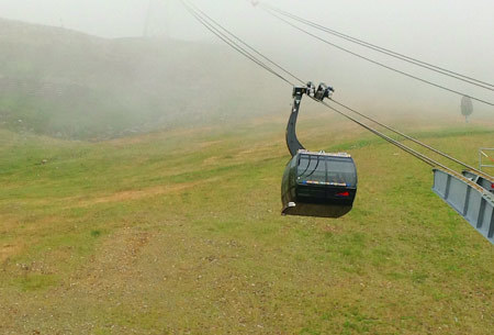 Thức giấc Sapa bằng cáp treo lên đỉnh Fansipan