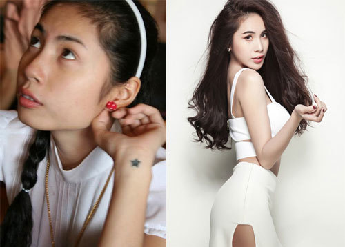 Sao Việt nườm nượp 'trùng tu' nhan sắc