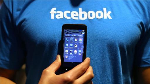 Facebook lãi khủng nhờ người dùng di động