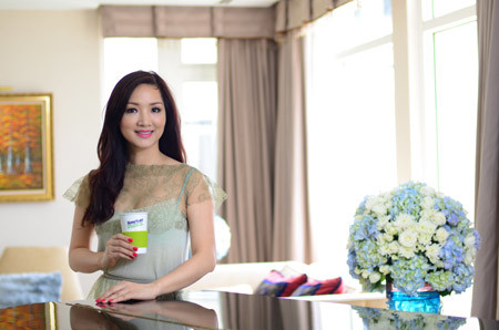 Giáng My, ‘chiến lược’ giữ xuân thì