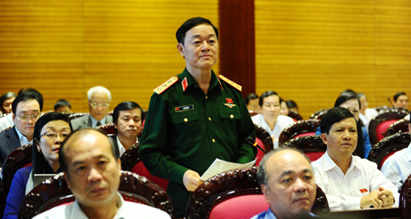 Bộ Quốc phòng không bao giờ nhờ ngoại cảm