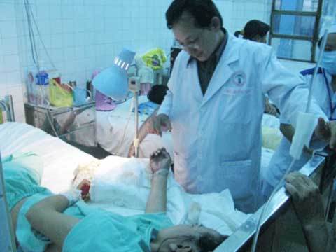 Băng cướp chặt tay cô gái cướp xe SH sắp hầu tòa