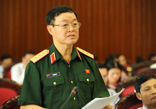 Lập khu kinh tế quốc phòng biển ở Trường Sa