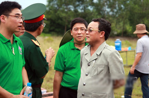 Chùm ảnh lật tẩy màn lừa đảo của 'cậu Thủy