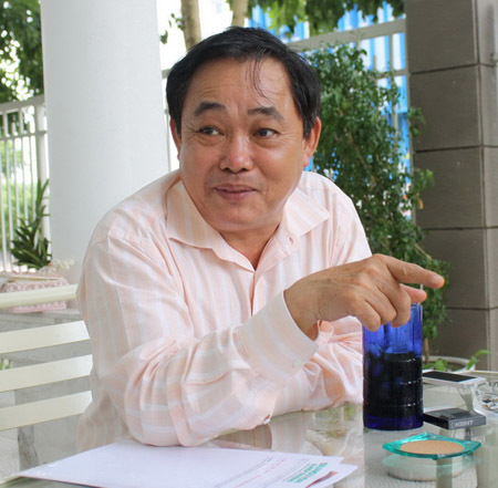 Ông Huỳnh Uy Dũng: Tôi mong xóa được 'lệ' xấu