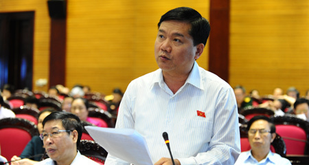 Bộ trưởng GTVT giải trình dự án ở sông Hậu