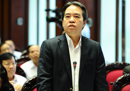 Thống đốc Bình: Không xài ngân sách xử nợ xấu