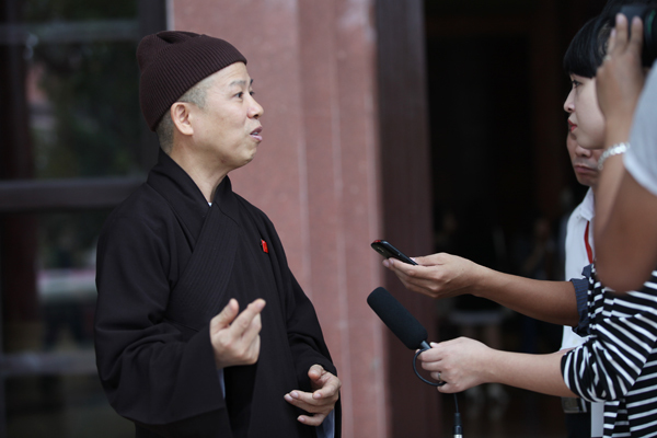 Thượng tọa Thích Thanh Quyết nói về vụ Cát Tường