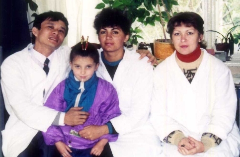 Vị bác sĩ Việt và 'phép màu' ở nước Nga