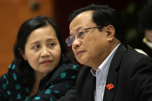 'Không lấy Cát Tường quy trách nhiệm Bộ Y tế hay HN'