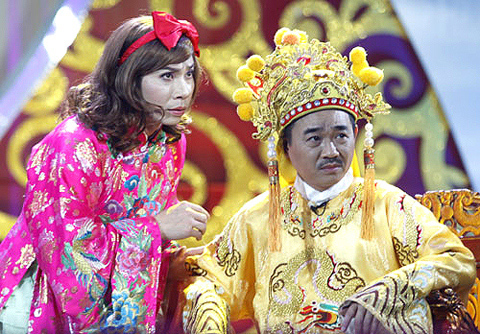 Những thứ nghiện lạ lùng của 'ngọc hoàng' Quốc Khánh