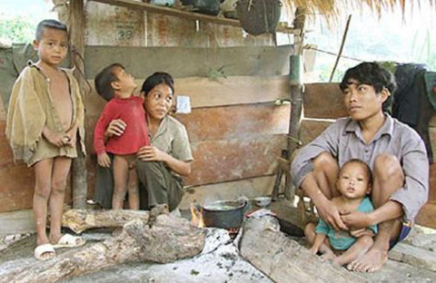 'Loạn' chính sách trợ cấp xã hội