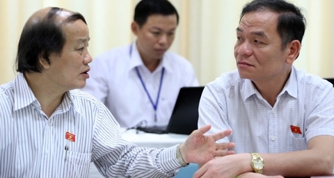 Đề xuất thi tuyển thứ trưởng