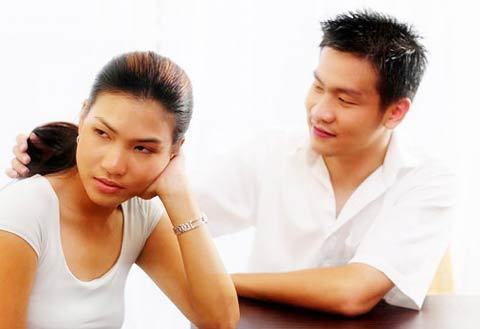 Chồng lăng nhăng lúc xa vợ chỉ là “giải quyết sinh lý”!