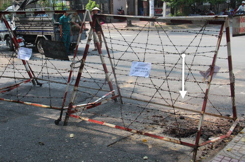 Cháy nổ tại hố phun lửa do “sự cố về điện”?