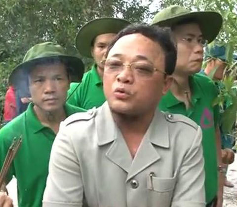 Ghê tởm cách làm giàu bất chính của nhà ngoại cảm rởm