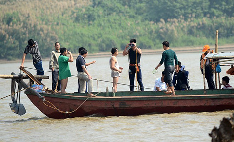‘Không có thi thể chị Huyền quanh cầu Thanh Trì’