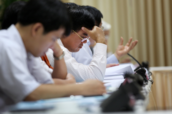 Lời nhắn của công dân thứ 90 triệu