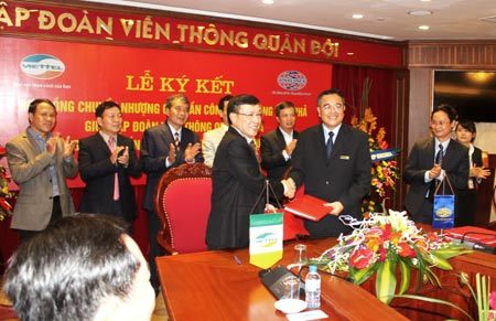 Viettel mua lại 70% cổ phần xi măng Cẩm Phả