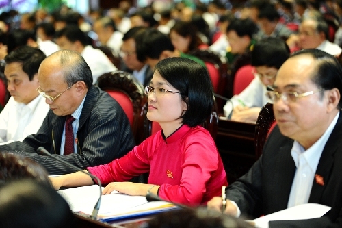 Trọn một ngày cho Hiến pháp