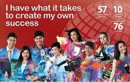 Cơ hội giành học bổng du học MDIS Singapore