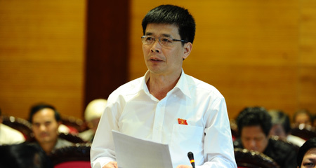 'Trách nhiệm mơ màng, lợi ích cá nhân thì rõ ràng'