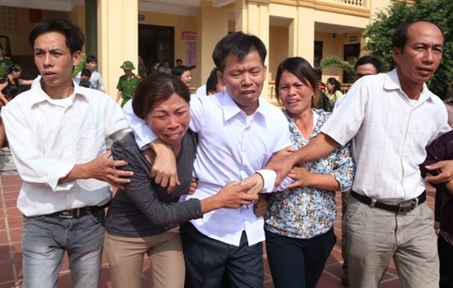 Thời sự trong ngày: 10 năm tù oan