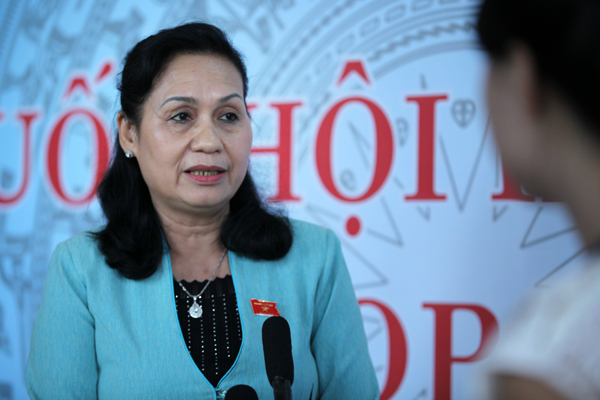 Nghị trường xôn xao vụ tù 10 năm