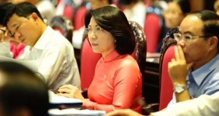 Chưa đồng tình bỏ HĐND huyện, quận, phường