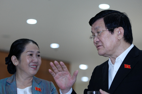 Minh oan, đền bù cho ông Nguyễn Thanh Chấn