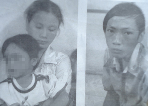 Vụ bạo hành bé 3 tuổi: Cậu tra tấn cháu, loạn luân với chị gái