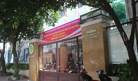 Đại học Hùng Vương sẽ trực tiếp cấp bằng cho sinh viên