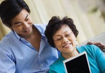 Tự biến mình thành con rối của mẹ